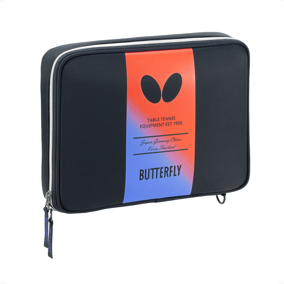 Butterfly Table Tennis BG Racket Case - Purple